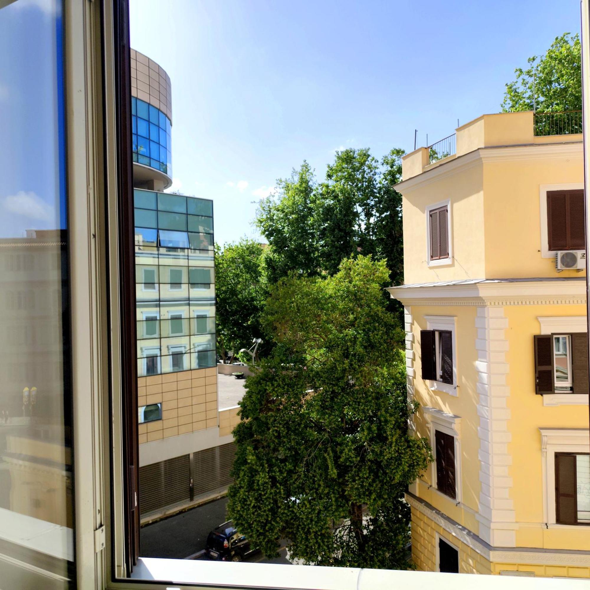 Vatican Eco Suite Rome Buitenkant foto
