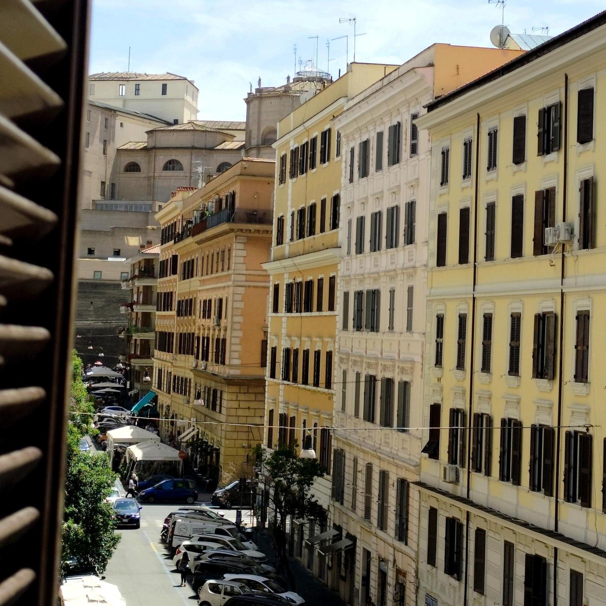 Vatican Eco Suite Rome Buitenkant foto