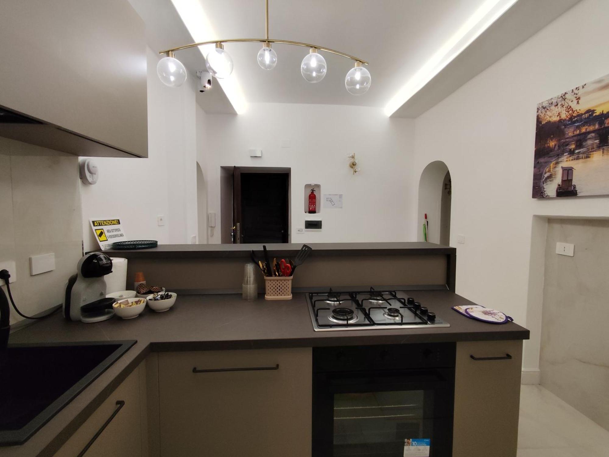 Vatican Eco Suite Rome Buitenkant foto