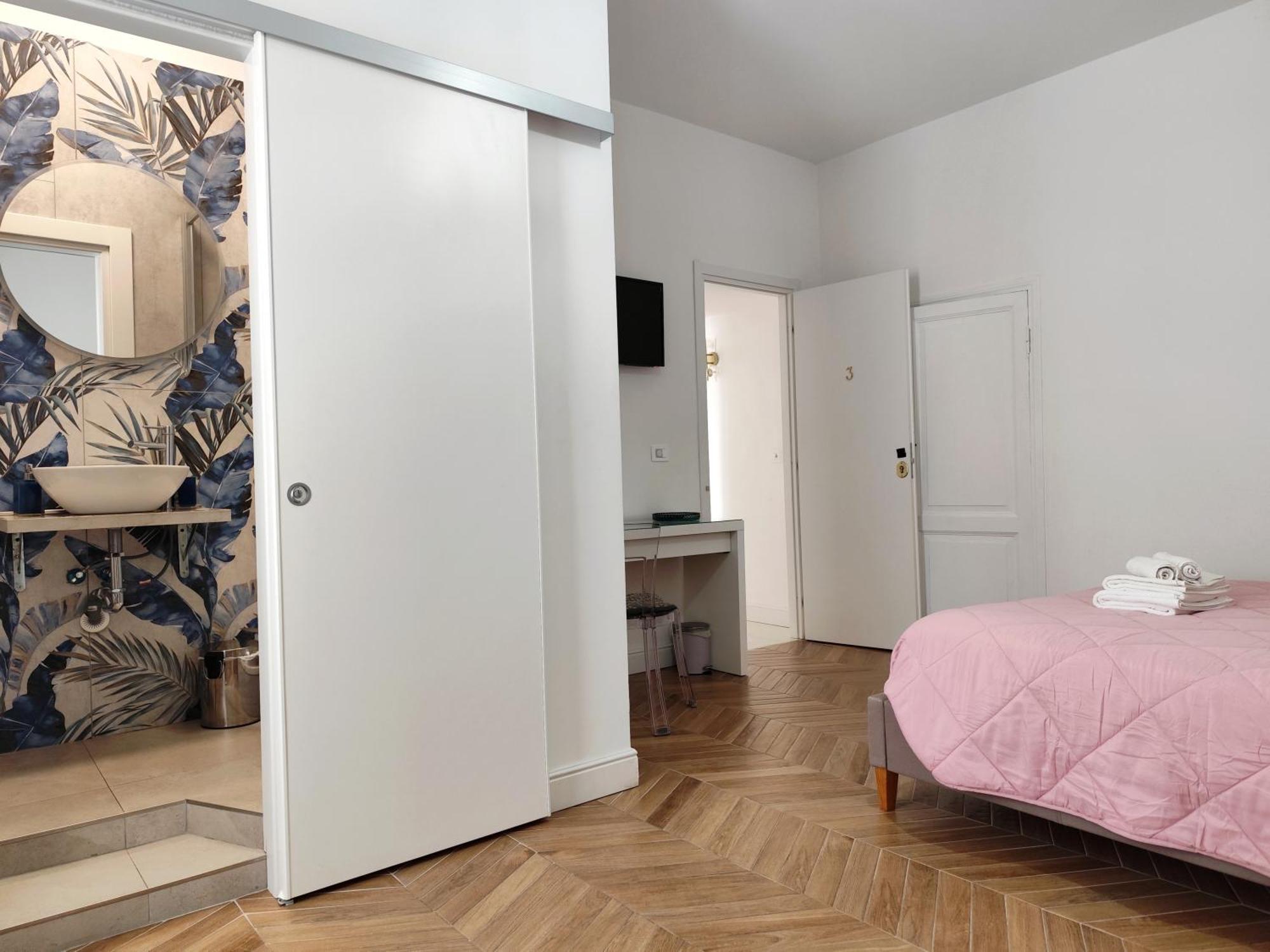 Vatican Eco Suite Rome Buitenkant foto