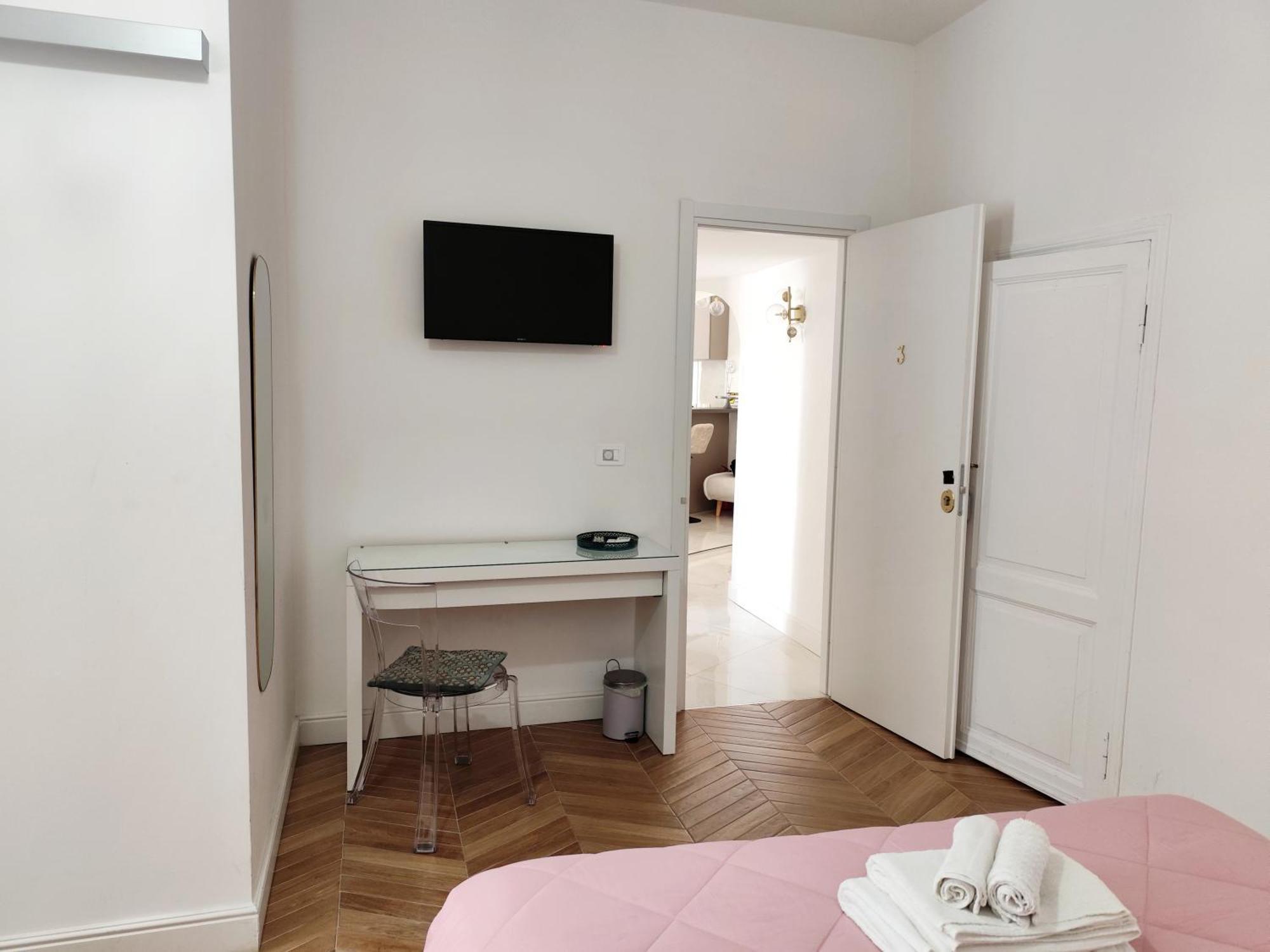 Vatican Eco Suite Rome Buitenkant foto
