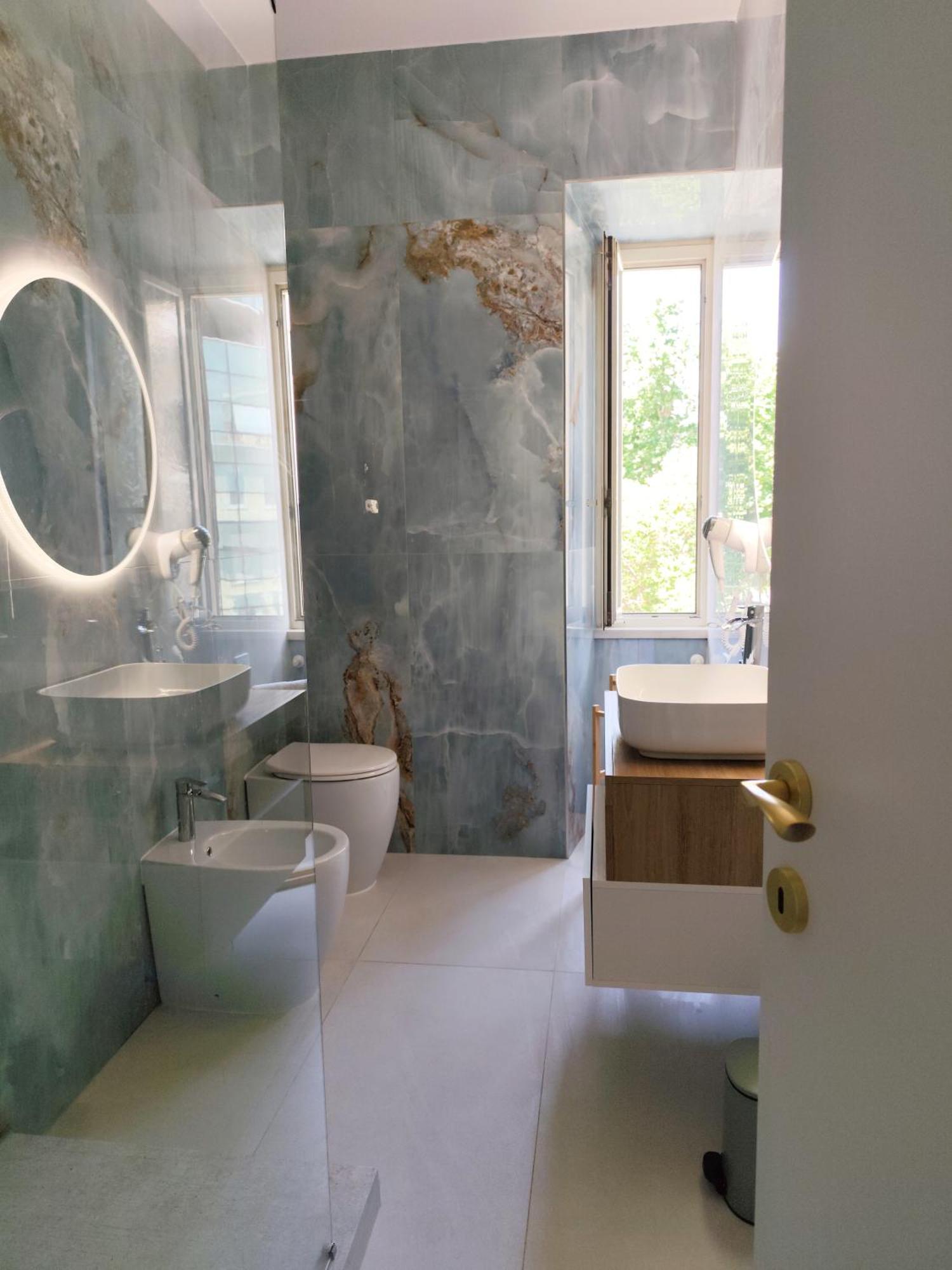 Vatican Eco Suite Rome Buitenkant foto