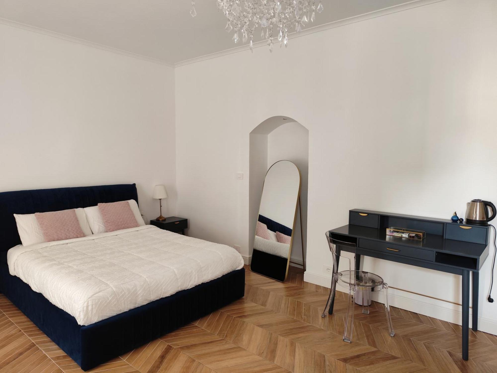 Vatican Eco Suite Rome Buitenkant foto